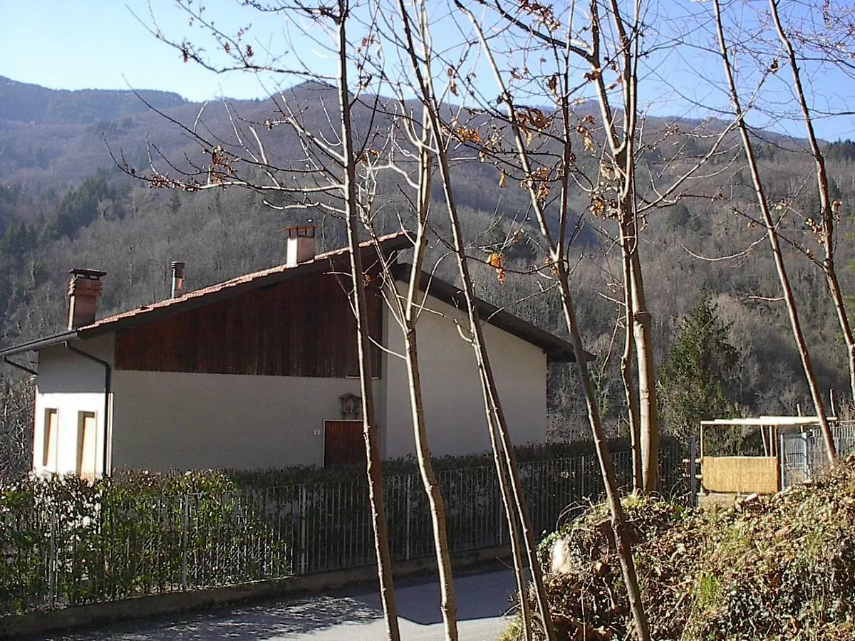 La Casa Del Lavandeto Arnico Apartment Borzonasca