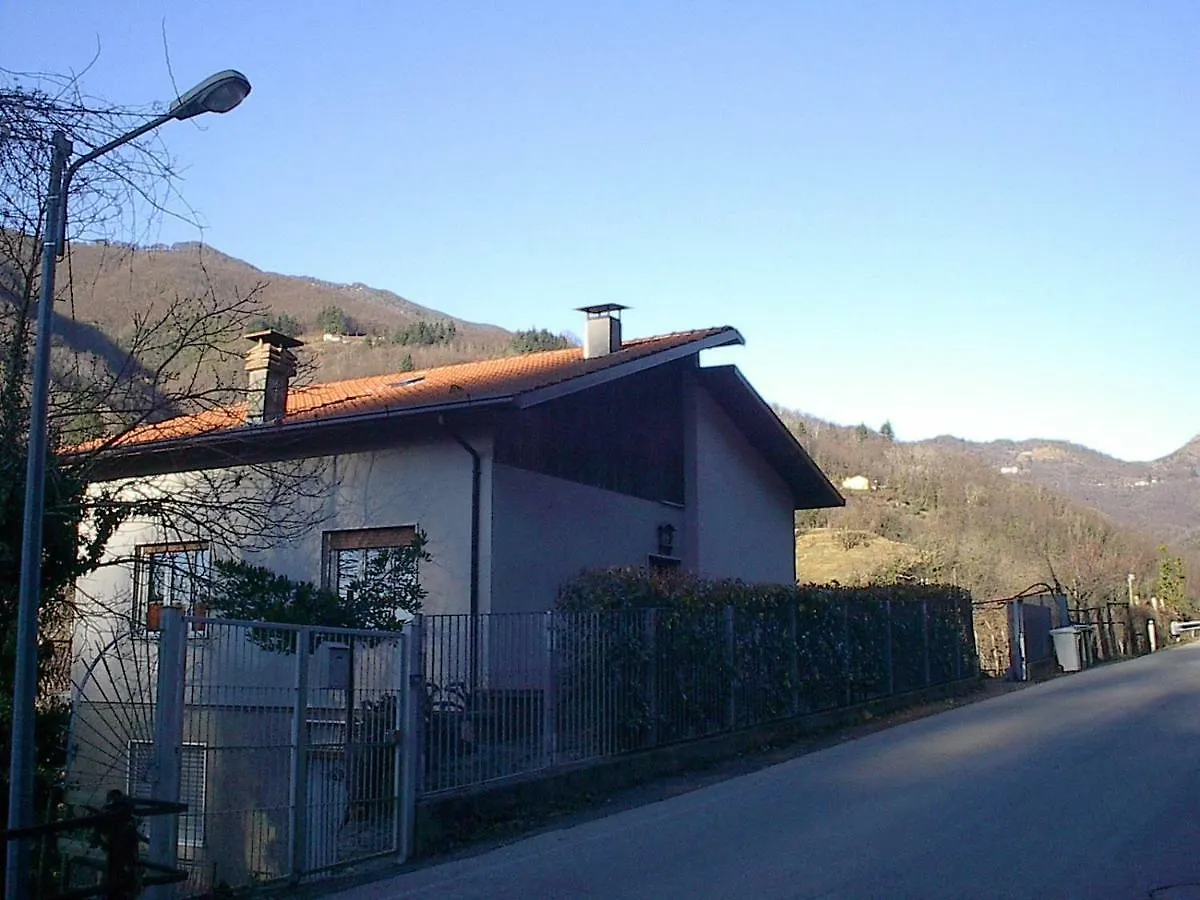 La Casa Del Lavandeto Arnico Apartment Borzonasca