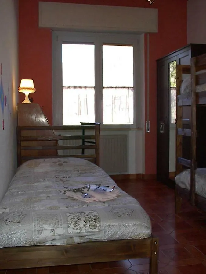 La Casa Del Lavandeto Arnico Apartment Borzonasca