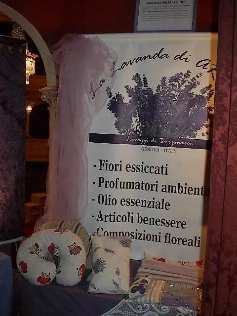 La Casa Del Lavandeto Arnico Appartement Borzonasca