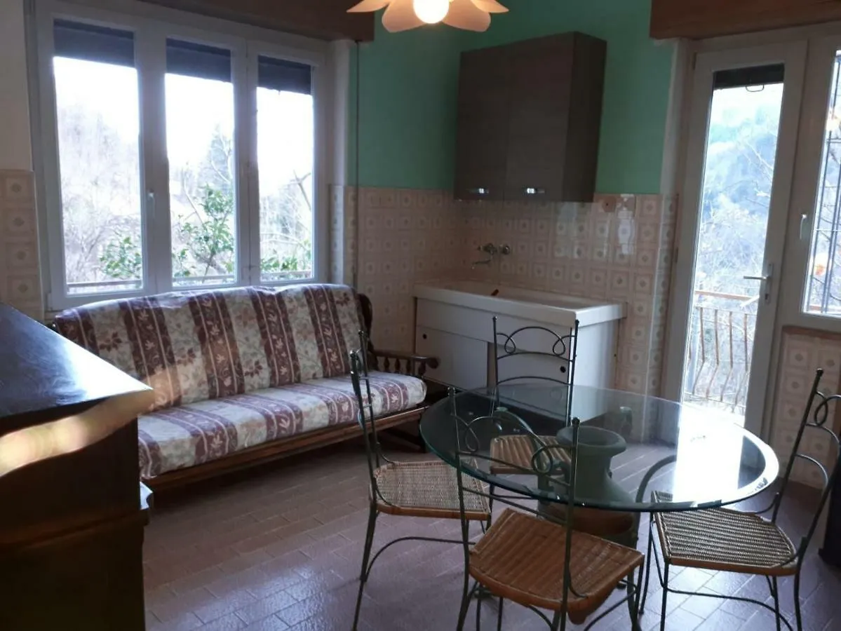 La Casa Del Lavandeto Arnico Apartment Borzonasca