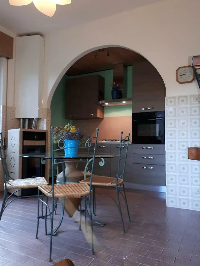 La Casa Del Lavandeto Arnico Apartment Borzonasca