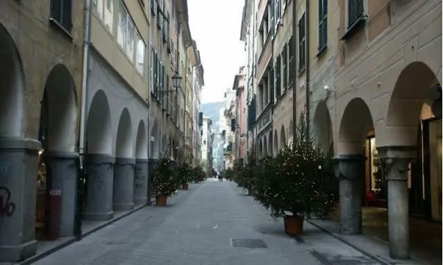 Apartmán La Casa Del Lavandeto Arnico Borzonasca