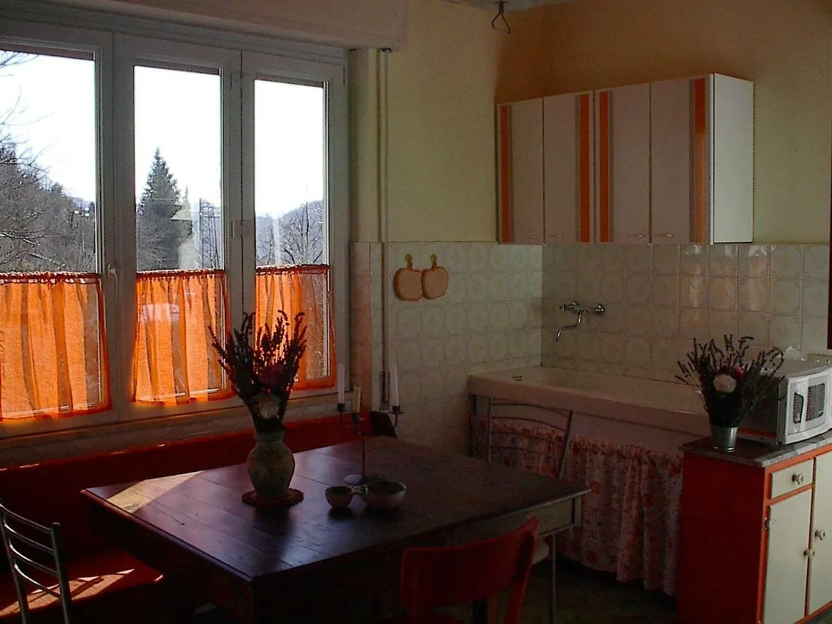 La Casa Del Lavandeto Arnico Apartment Borzonasca