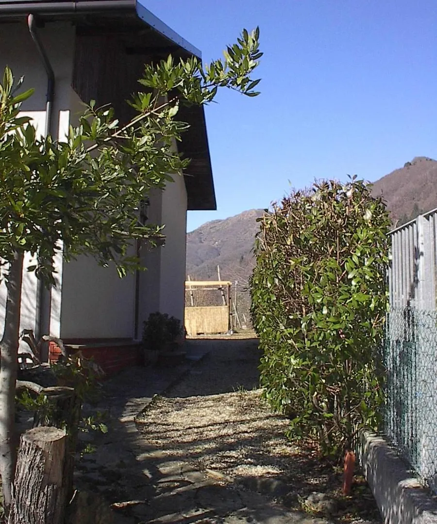 La Casa Del Lavandeto Arnico Apartment Borzonasca
