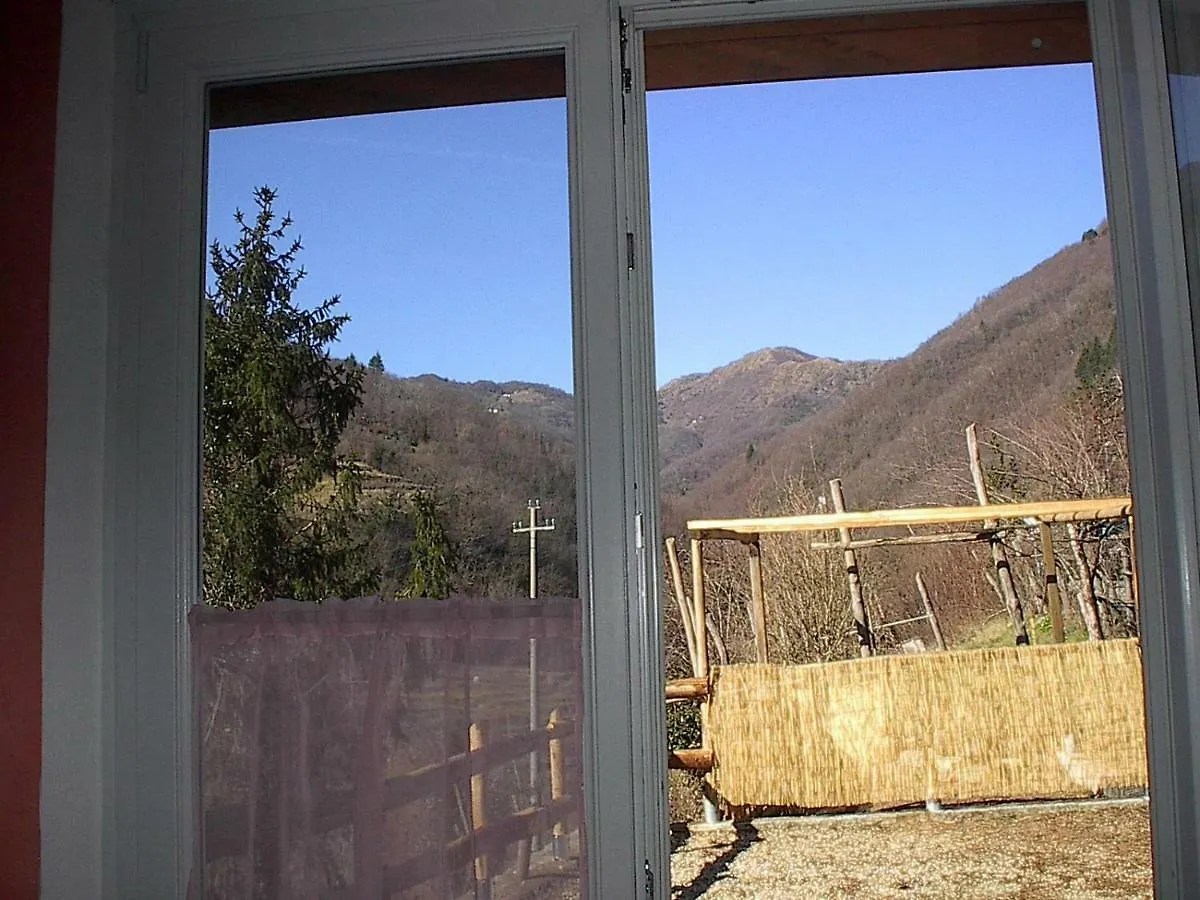 La Casa Del Lavandeto Arnico Apartment Borzonasca Italy