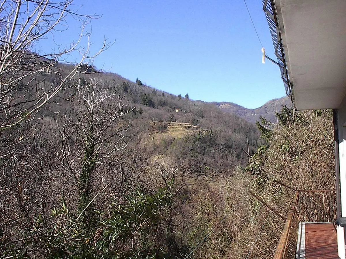 Apartmán La Casa Del Lavandeto Arnico Borzonasca 0*,  Itálie