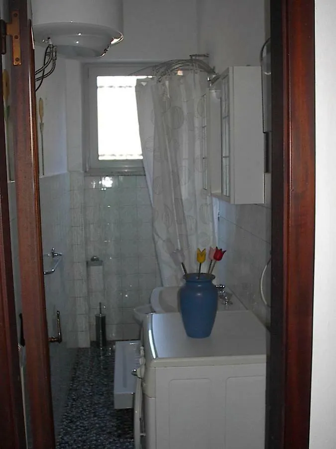 Apartmán La Casa Del Lavandeto Arnico Borzonasca Itálie