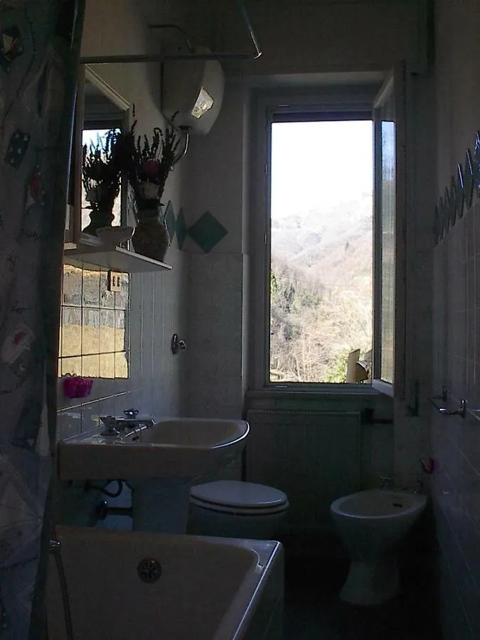 Apartmán La Casa Del Lavandeto Arnico Borzonasca