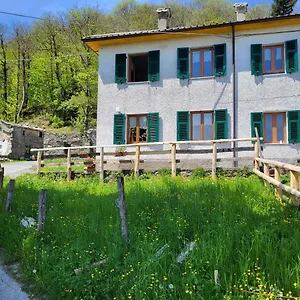 Casa Ramaceto Borzonasca