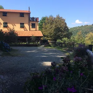La Taverna Del Nonno Borzonasca