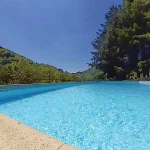 Il Bosco Di Campo Marzano Garden Borzonasca